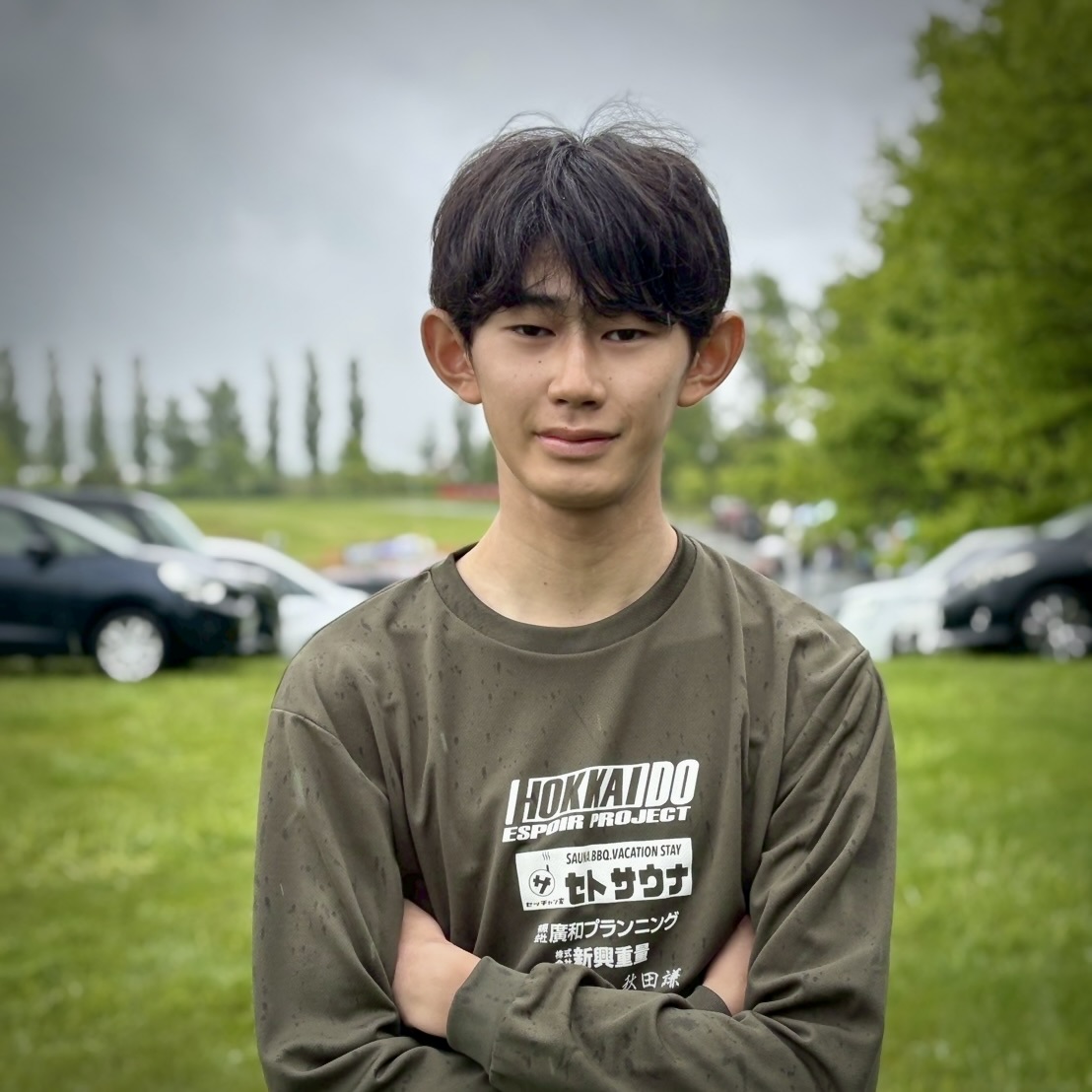 村岡　司彩